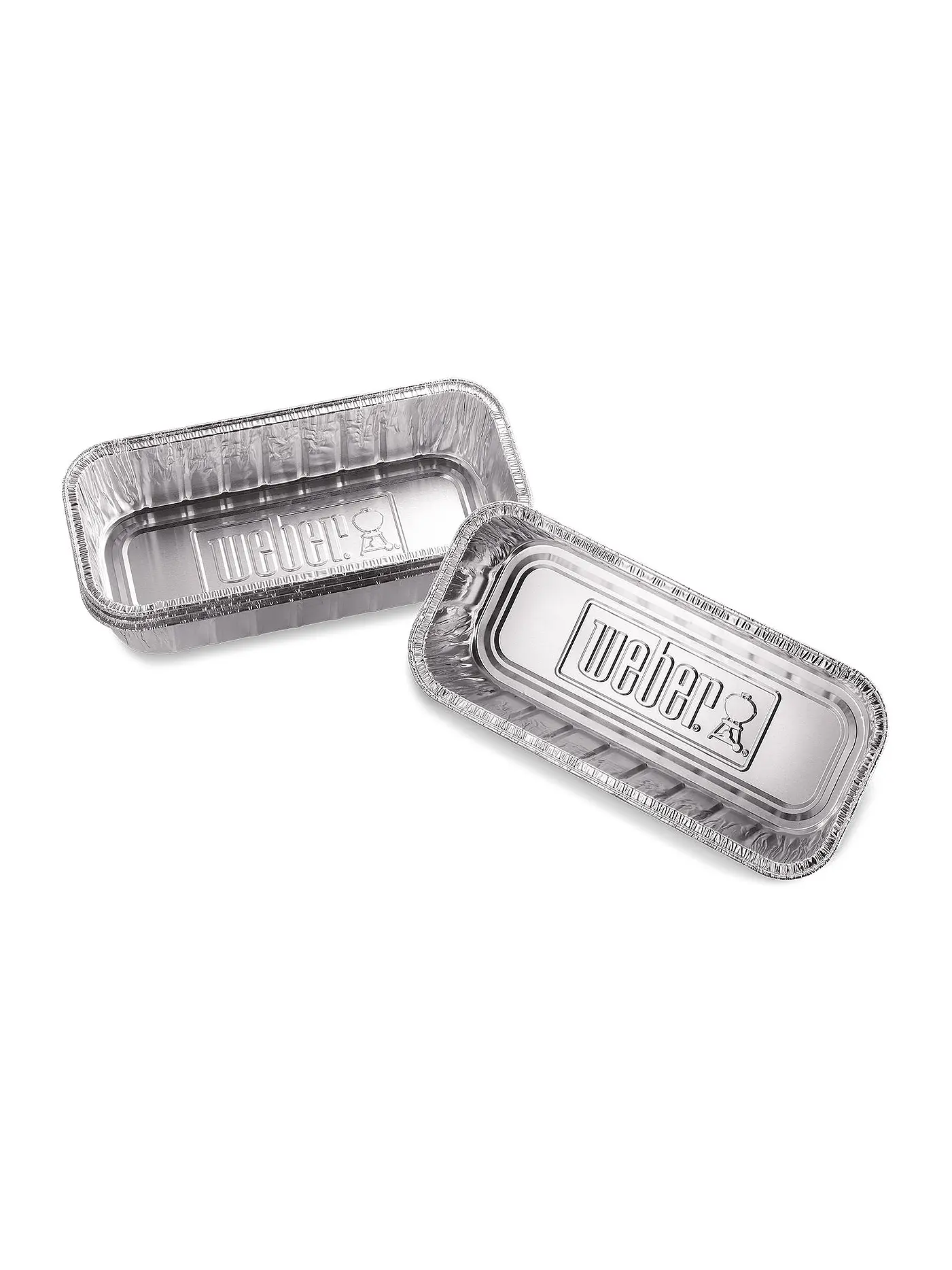 WEBER GRILL | Alu Tropfschalen 10er Pkg 6498 | 